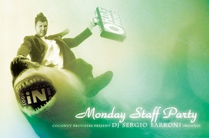 Monday Staff Party