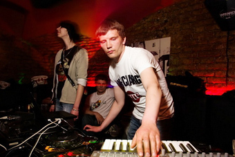 Дышите глубже: Fragment Session