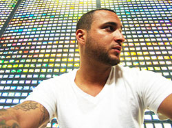 Loco Dice в Gazgolder Gallery