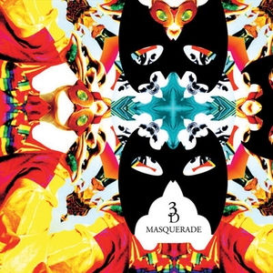 3D Masquerade