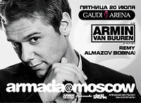 Armada @ Moscow
