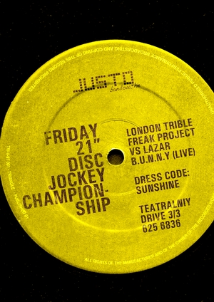 Disc Jockey Championship