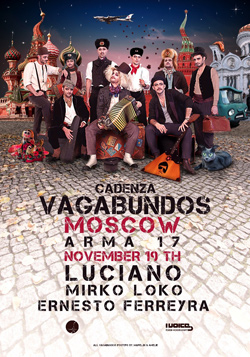 Cadenza Vagabundos
