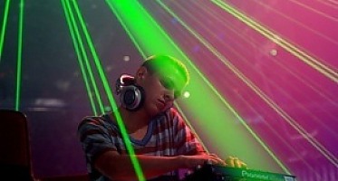 Happy Birthday DJ Four! Final Party!