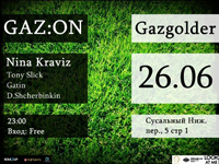 Gaz:On