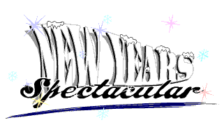 New years spectacular
