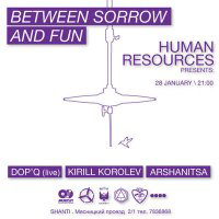 Between Sorrow And Fun