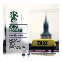 Презентация диска Road to Prague mixed by Linario