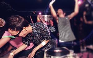 August Rhythm Bleeps