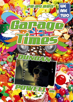 Garage Times