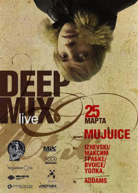 Deep Mix Live