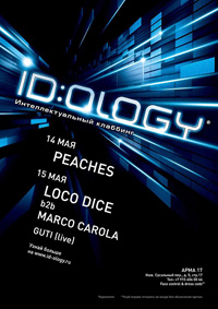 ID:ology: Peaches
