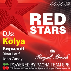 Red Stars
