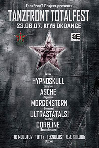Tanzfront Totalfest