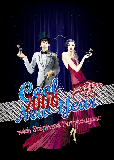 Cool 2008 New Year