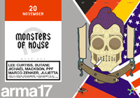 Monsters of House