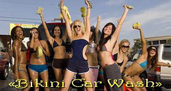 Bikini Car Wash