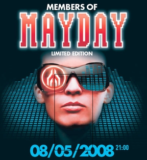 Members Of Mayday Limited Edition