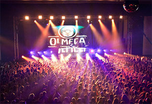 Olmeca Gold Fever : Amnesia Ibiza