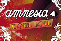Amnesia Ibiza World Tour