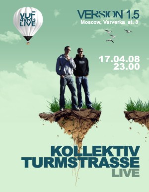Kollektiv Turmstrasse (live)