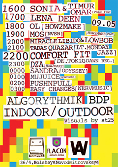 How2make : Indoor / Outdoor