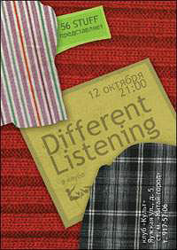 Different Listening