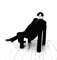The Modernist (live) @ Ikra