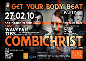 Get Your Body Beat