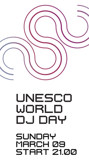 UNESCO World DJ Day