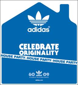Юбилей Adidas Originals