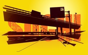 Вечеринка Highway Records