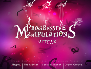 Progressive Manipulations