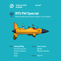 Презентация диска RTS.FM Series