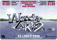 Open-Air Wonder Lake 3