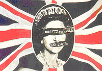 God Save the Queen