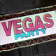 Vegas Casino Party