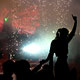 Остров open air. Ночь.