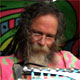 Goa Gil in Moscow! open air