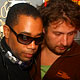 Carl Craig в клубе Мио