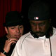 Todd Terry на дне рождения диджея Града