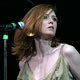 Roisin Murphy в саду Эрмитаж