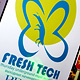 Вечеринка Fresh Tech в клубе Правда (Санкт-Петербург)