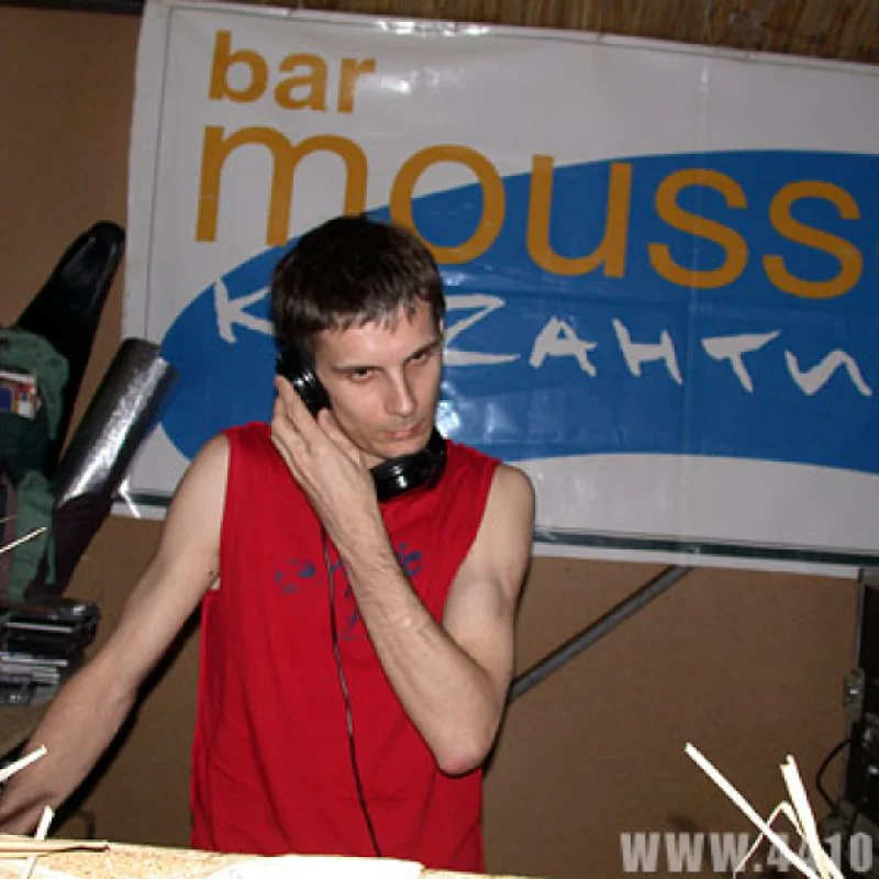 dj Алексей Мешков
