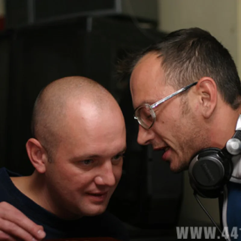 Фиш и Спайдер