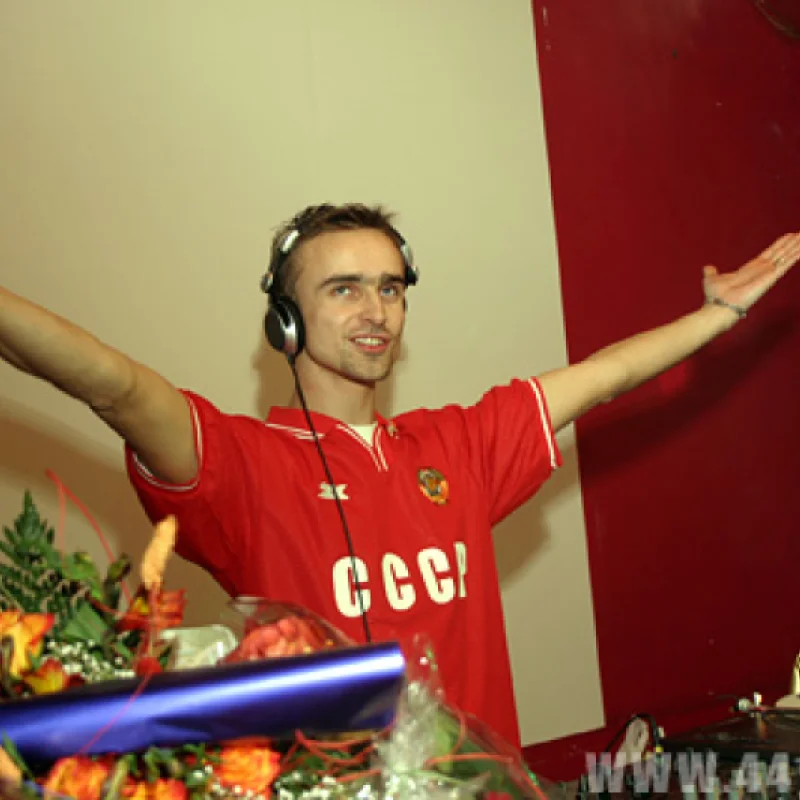 Dj Кирилоff