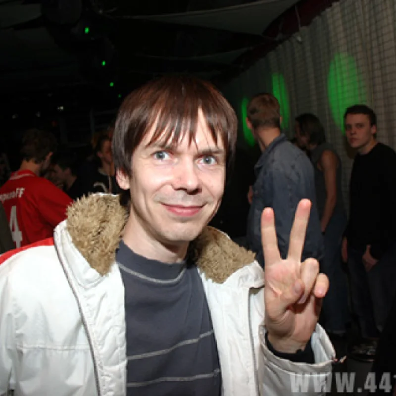 Эдик Космонавт