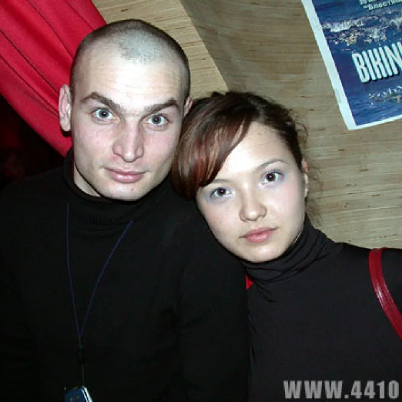 dj Squire и Алена