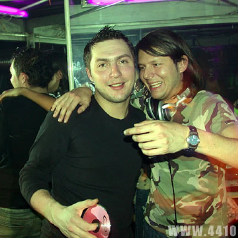 dj Коля и dj Кореец