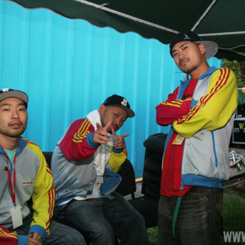 Afra & Incredible Beatbox Band